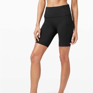 Lululemon Fast and Free Short 8"